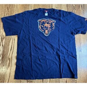 Vintage Reebok Chicago Bears T-Shirt Men’s 2XL - Pre- Nike 2012